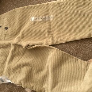 NWT size 6 boys Ralph Lauren cords